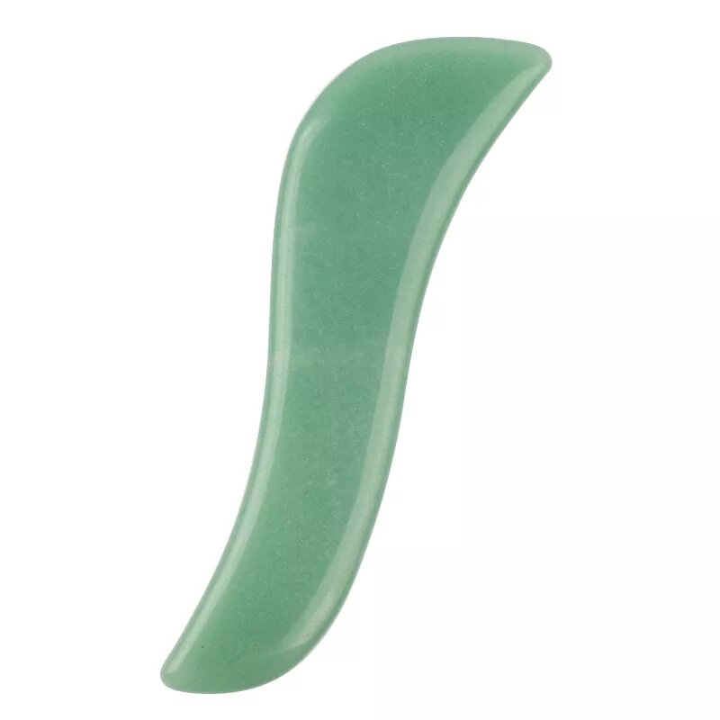 Gua sha aventurine anti-age