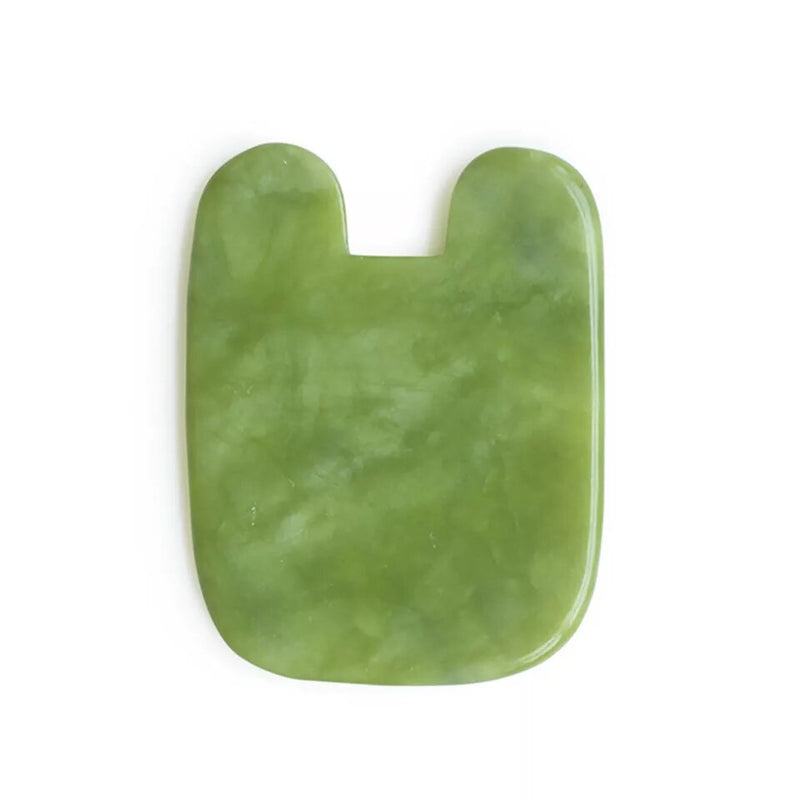Gua sha jade definition musculaire