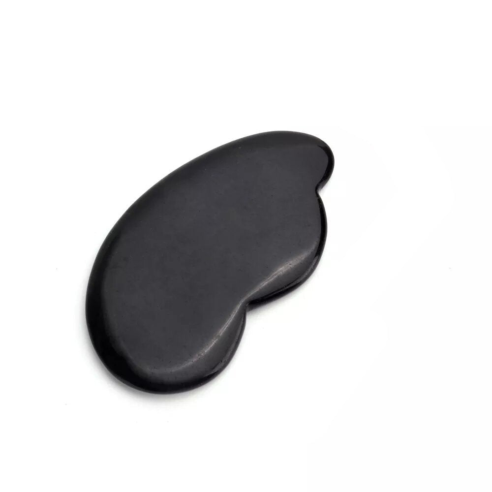 Gua sha obsidienne anti-age