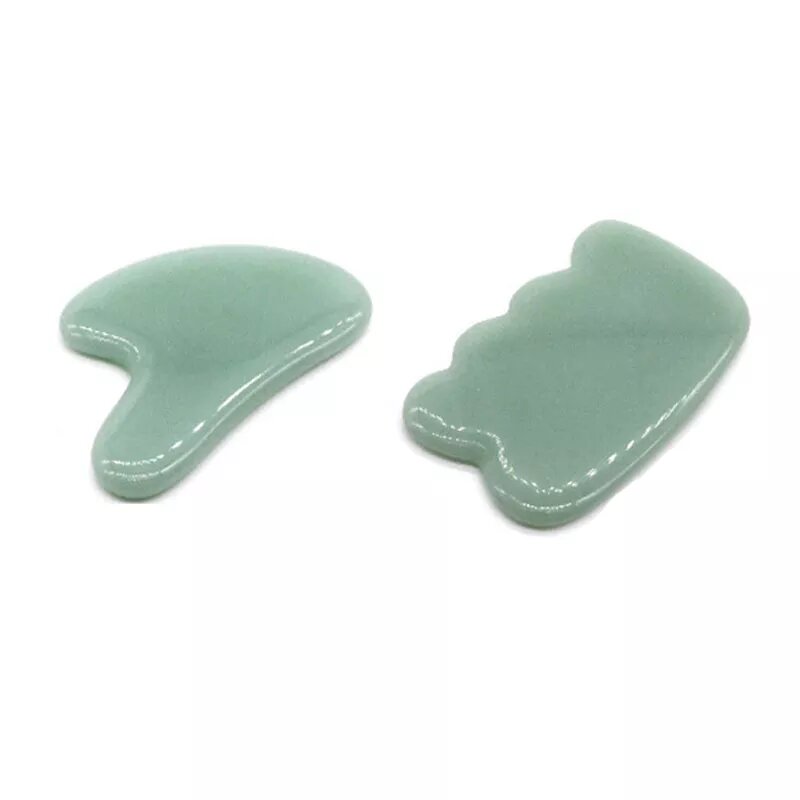    duo gua sha aventurine lift visage