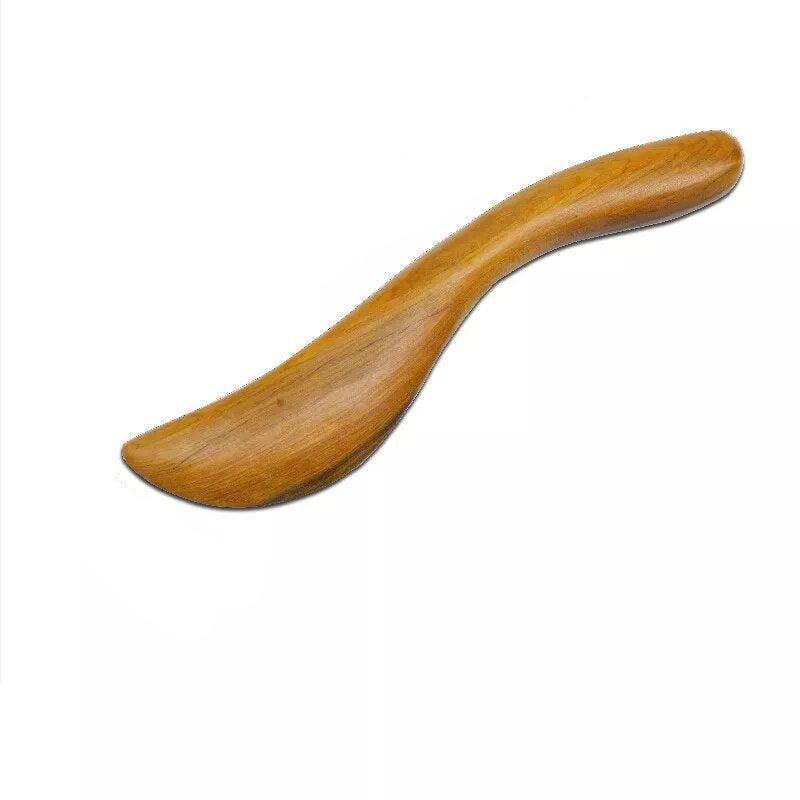 gua sha bois crampes musculaires