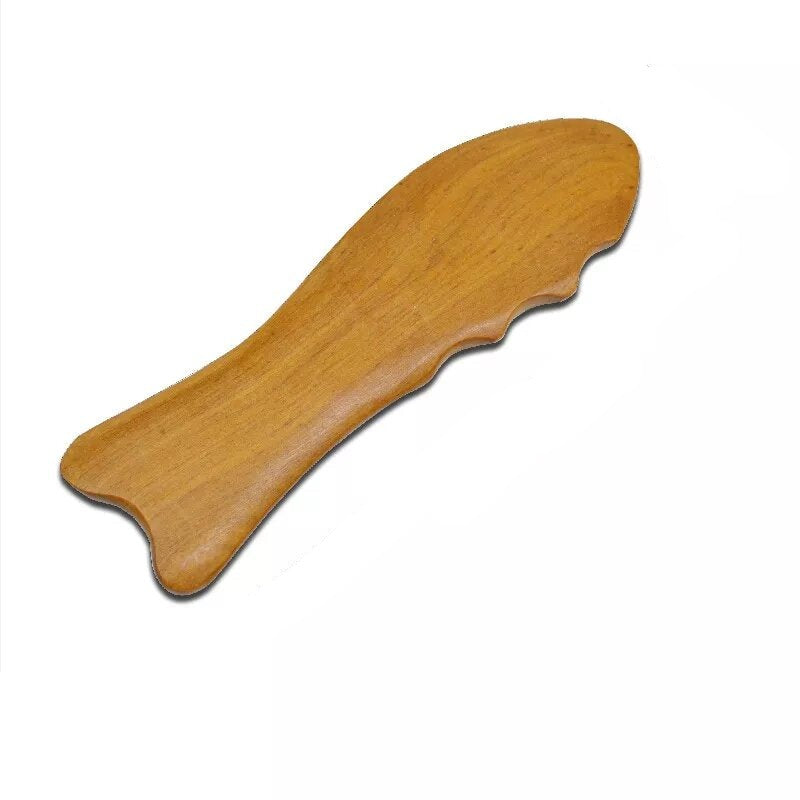    gua sha bois douleurs corporelles