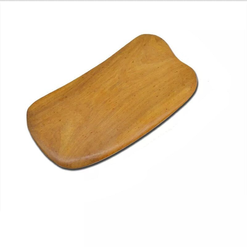    gua sha bois nuque et double menton