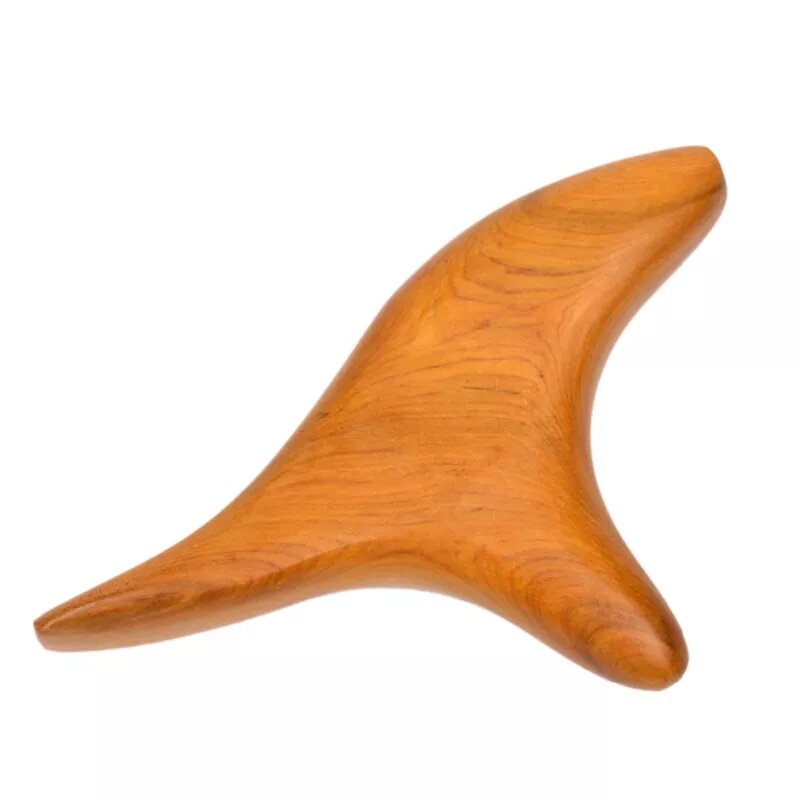 gua sha bois reflexologie plantaire