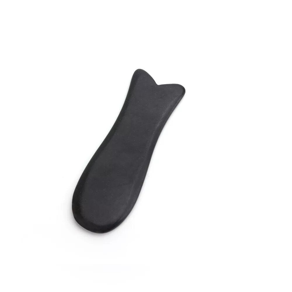 gua sha obsidienne corps et muscles