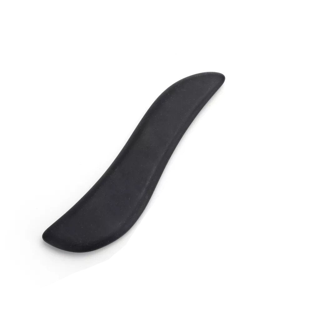 gua sha obsidienne tensions corporelles