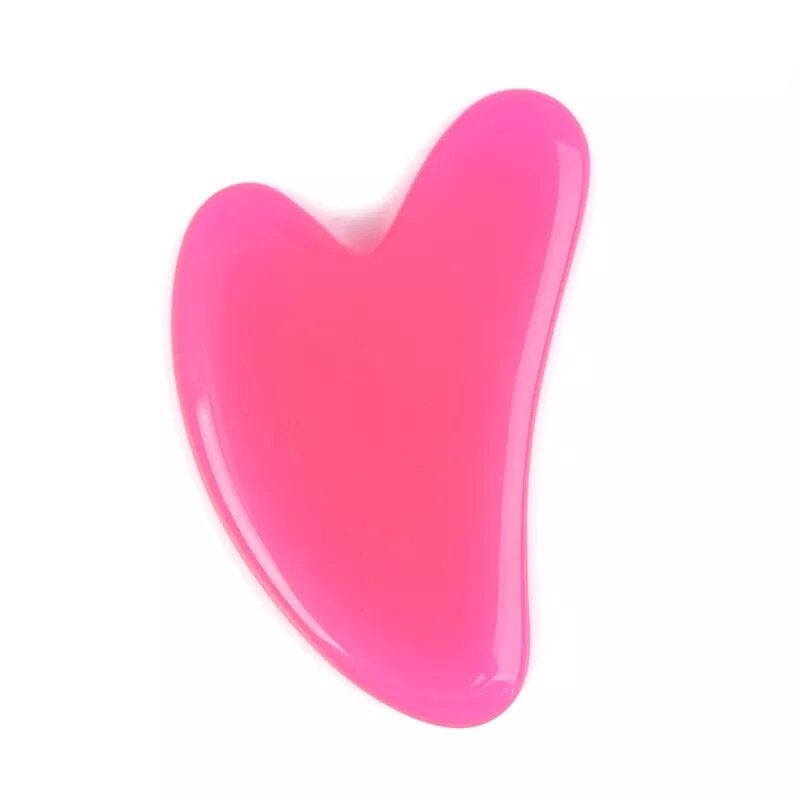    gua sha rose dynamisant teint lumineux