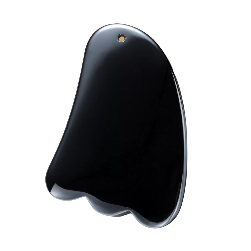    gua sha terahertz tonifiant menton