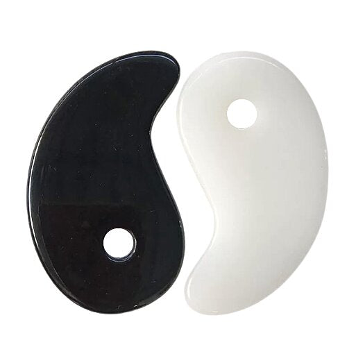 gua sha yin et yang débutant